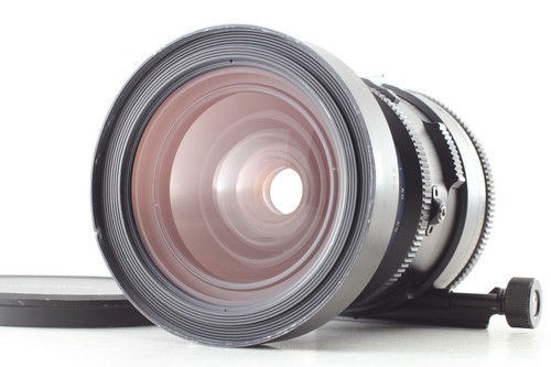 Cla exc mamiya sekor - [exc+5],