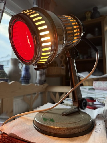 Vintage lampe grandiosa - lampe,