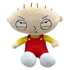 Family Guy Stewie Griffin Plüsch Stofftier 22cm Sitzend 2012 Sammler Kuscheltier