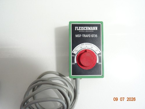 Fleischmann msf trafo - trafo, 6735