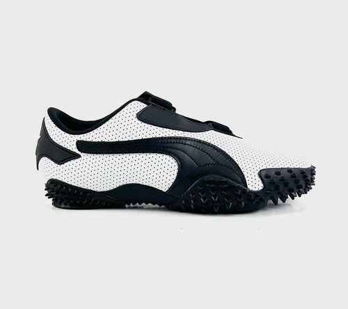 Puma mostro perf damen - damen, white