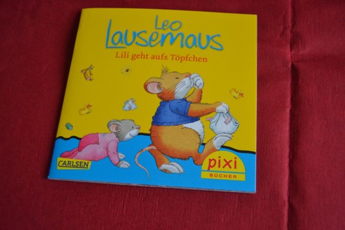 Pixi buch 2314 leo - nr.,