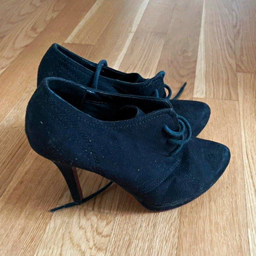 Graceland damen plateau - graceland, plateau-pumps