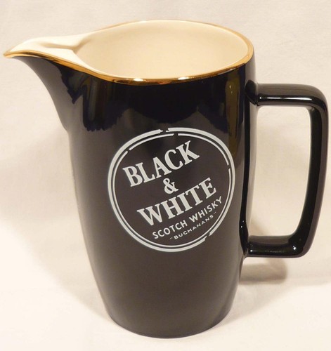 Scotch whisky wasserkrug black - wasserkrug,