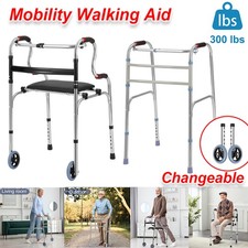 Gehbock Gehgestell Faltbar