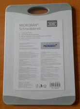 Microban schneidebrett tlg - microban,