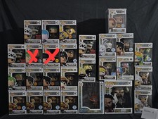 Funko Pop Sammlungsauflösung