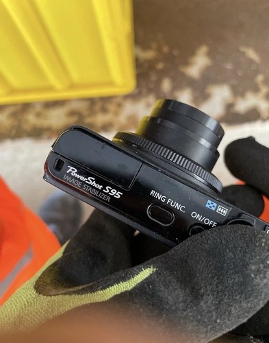 Canon powershot s95 - canon,