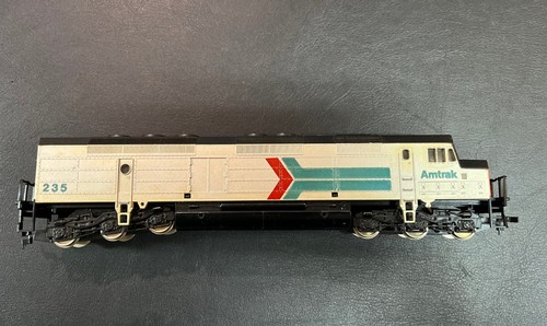 Mehano diesellok amtrak 235 - h0,
