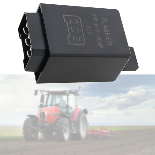 Blinkrelais schlepper traktor - schlepper,