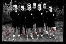 Sportfördergruppe Der Bundeswehr Eckernförde 2002 6xOriginal Signiert # G 43720