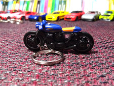 Honda CB750 Café !NEU! Hot Wheels, SCHLÜSSELANHÄNGER, Expressversand!