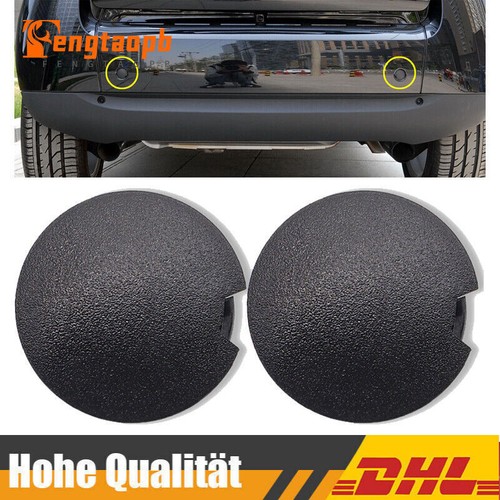 Abdeckkappe deckel - 2x,