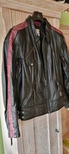Lederjacke, Harley Davidson
