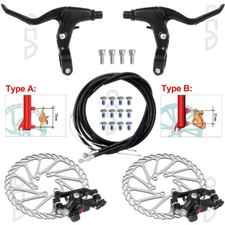 Fahrrad Scheibenbremse Set G3