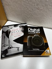 Scott Kelby Bücher English