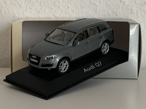 Audi kondorgrau - 1/43, q7