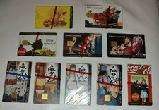 Coca-Cola Telefonkarten