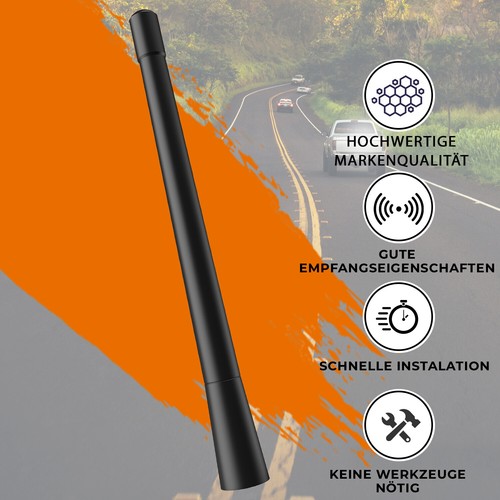 Auto antenne universal - antenne,