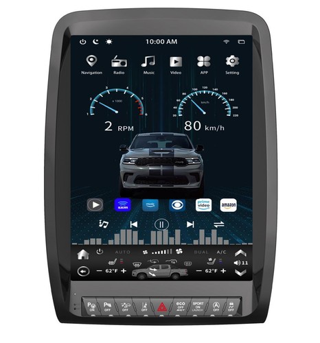 Tesla screen android12 - tesla,