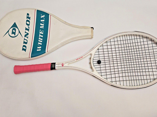 Dunlop white max - 4, 2/8-