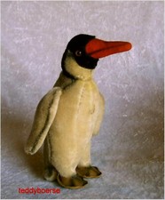 Alter steiff pinguin peggy - ,