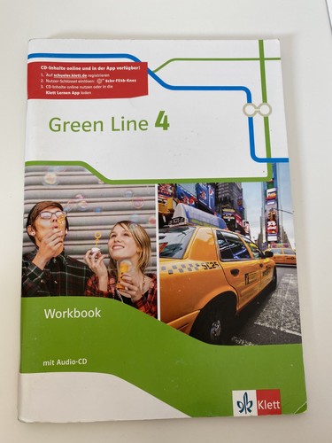 Green line workbook - green,