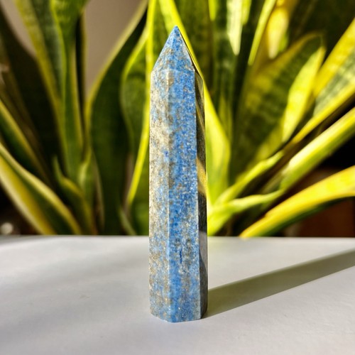 Lapislazuli obelisk - lapislazuli, |
