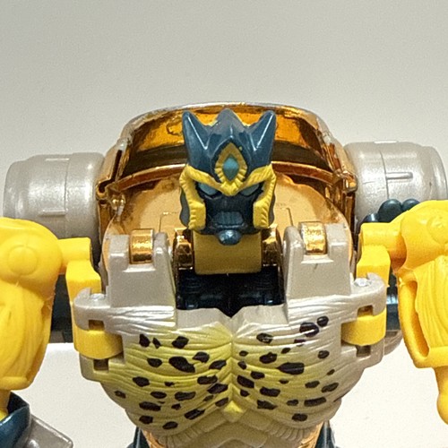 Cheetor transmetal deluxe - deluxe, 1997