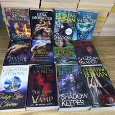 Lot Of 12 Gena Showalter