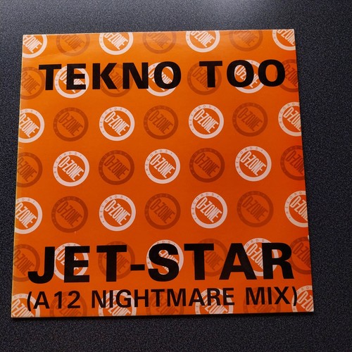 Tekno too jet star a12 - too, (a12
