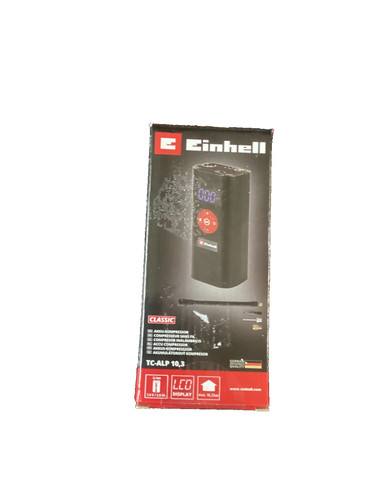 Einhell alp 3 akku - einhell, 10,3