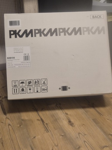 Pkm 6091h wandhaube - 6091h, kaminhaube
