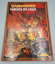 Warhammer Fantasy Dämonen Des