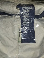 Bucas 155 Silver Outdoordecke