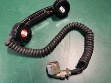 British Army Radio Hand Set