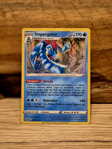 Pokemon impergator 057 - pokemon,
