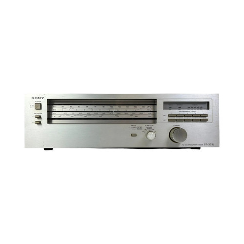 Sony 333l am - sony, fm/am