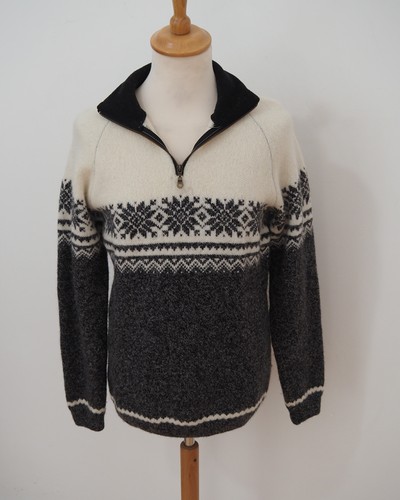 Norwool herren pullover - herren, gr.