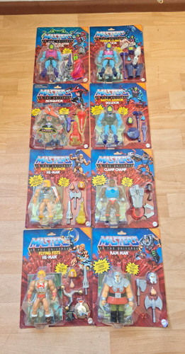 Motu mattel masters the - motu,