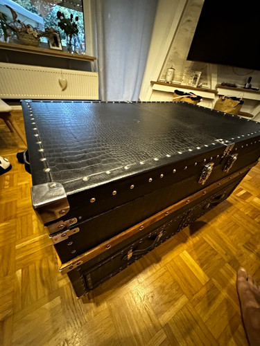 Vintage retro couchtisch - vintage/retro,