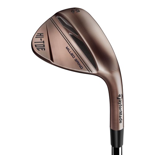 Taylormade toe copper - hi-toe,