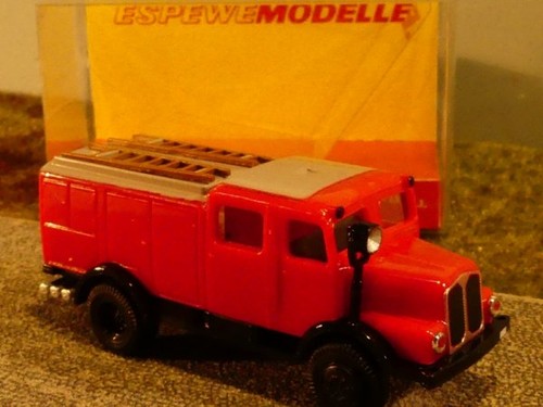 Busch espewe ifa - espewe, s4000