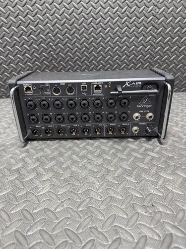 Behringer xair xr18 - behringer, input