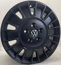 Original VW T5 T6 T6.1 Amarok 17 Zoll Posada Felgen 7LA601025 7x17 ET5 Schwarz
