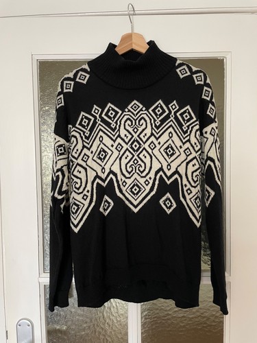 Turtleneck pullover dale - pullover,