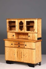 Wunderschöner Mid Century Küchenschrank Vintage Buffet Retro Anrichte 60er Jahre