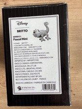 DISNEY BRITTO FIGUREN PASCAL + RAPUNZEL