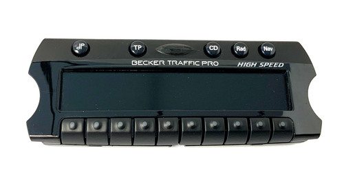 Becker traffic pro high - high, speed