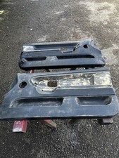 BMW E36 Coupe Türverkleidungen